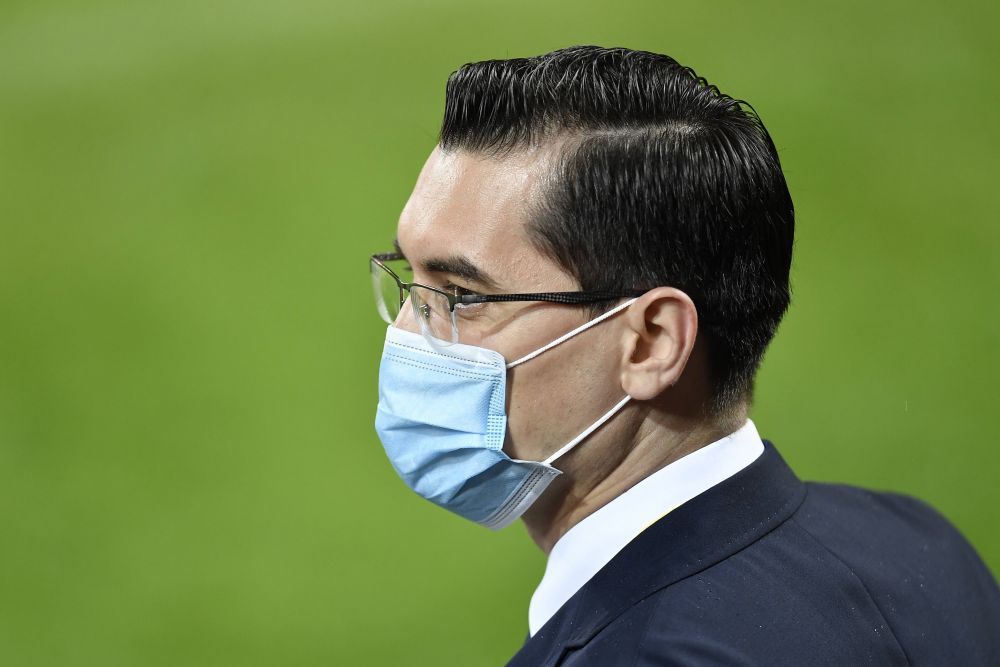 Edi Iordănescu, la mâna lui Răzvan Burleanu. „Se va lua o decizie în privința continuării contractului”_8