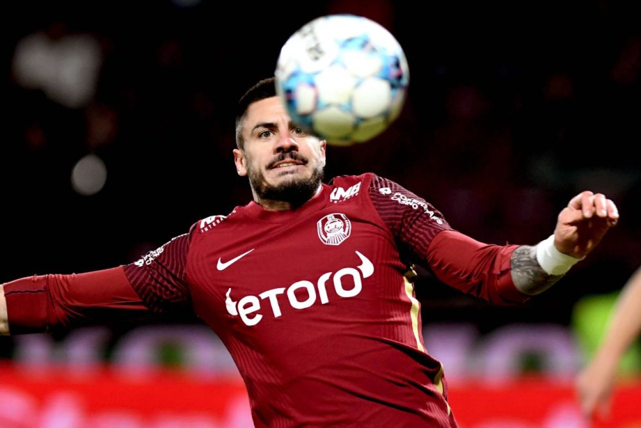 Burcă poate prinde un transfer
