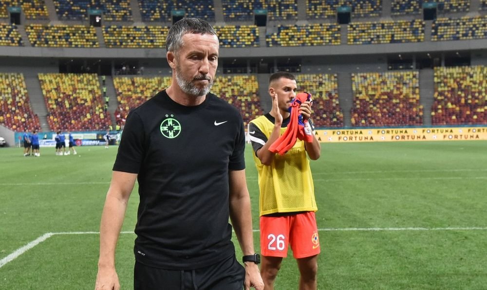 Selecționerul care l-a &icirc;nfuriat pe Mihai Stoica: Debandadă totală! Dacă nu ne faultam singuri, eram la Mondial acum