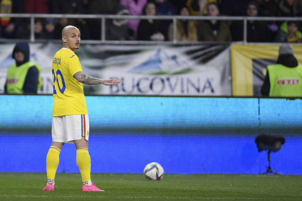 Ia-l de unde nu-i! Ilie Dumitrescu a reacționat cu privire la absența lui Mitriță din lotul naționalei