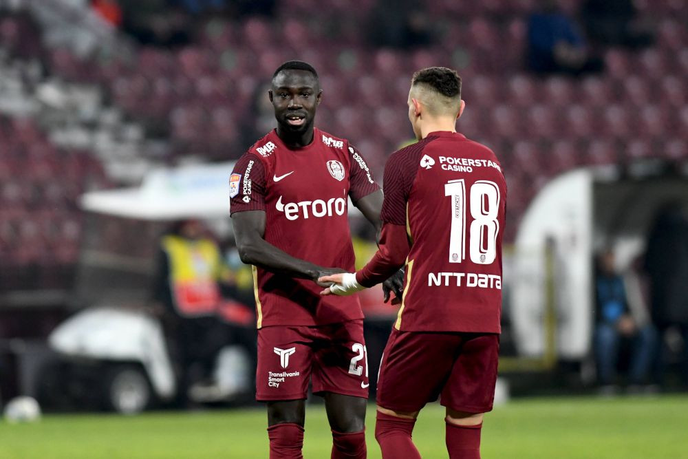 Valentin Costache a răbufnit când a fost întrebat de o posibilă convocare la națională. Rapidistul a învinovățit-o pe CFR Cluj_3