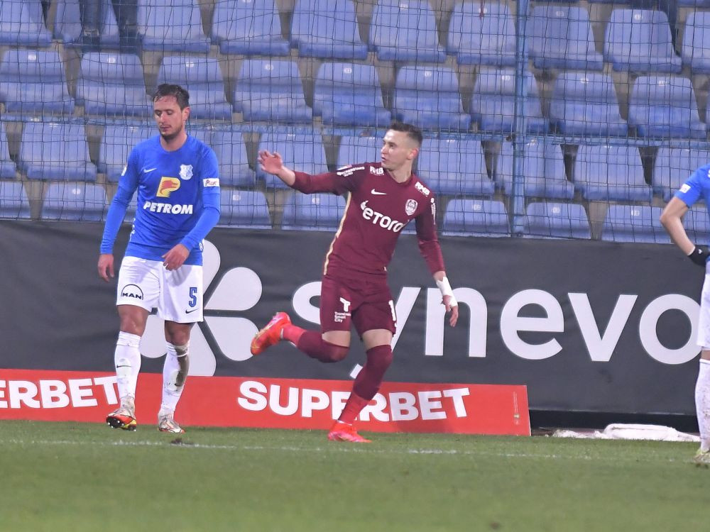 Valentin Costache a răbufnit când a fost întrebat de o posibilă convocare la națională. Rapidistul a învinovățit-o pe CFR Cluj_5