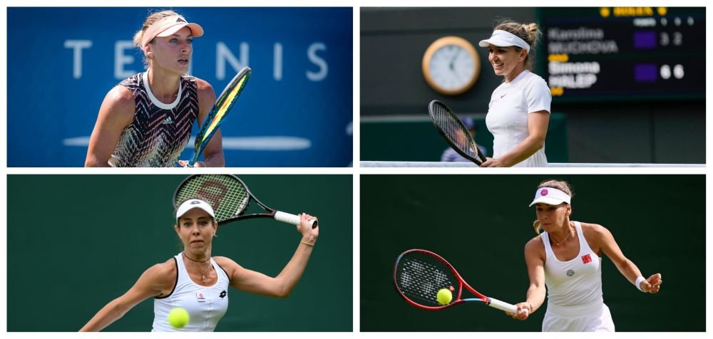 Ana Bogdan, eșec într-un meci nebun cu Petra Kvitova. Irina Bara, învinsă de Paula Badosa în turul 2 la Wimbledon_14