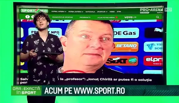 „Ar veni și cu bani de acasă să o antreneze pe Dinamo!” Propunerea lui Ciprian Marica pentru conducătorii clubului