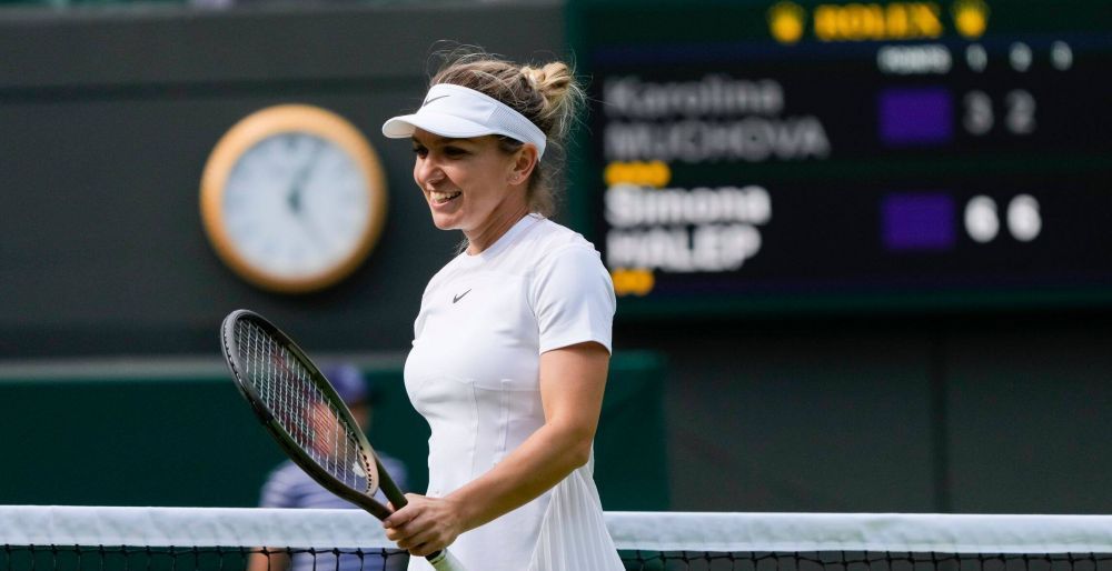 Simona Halep - Kirsten Flipkens 7-5, 6-4: Halep revine incredibil în ambele seturi și o retrage pe Flipkens. Oponenta din turul 3_14
