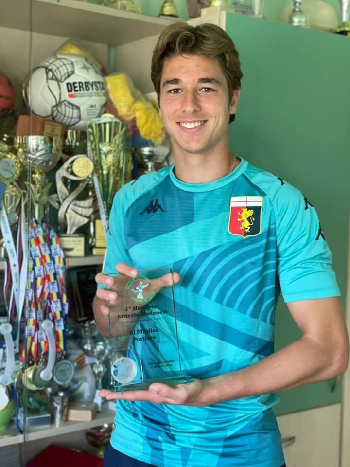 ”Il Migliore”! Un român, ales cel mai bun portar al turneului câștigat în fața lui Inter și a Atalantei, pleacă de la echipă_7