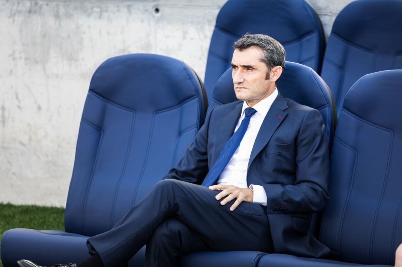 Dat afară de la Barcelona, a revenit în La Liga să arate ce poate. Unde a fost Ernesto Valverde prezentat oficial_1