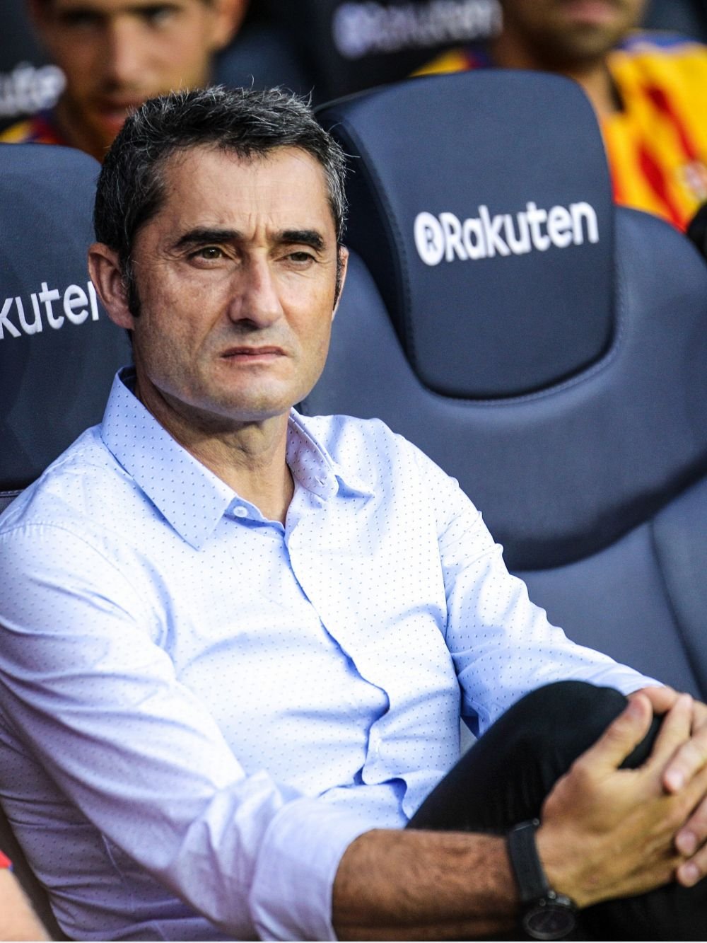 Dat afară de la Barcelona, a revenit în La Liga să arate ce poate. Unde a fost Ernesto Valverde prezentat oficial_5