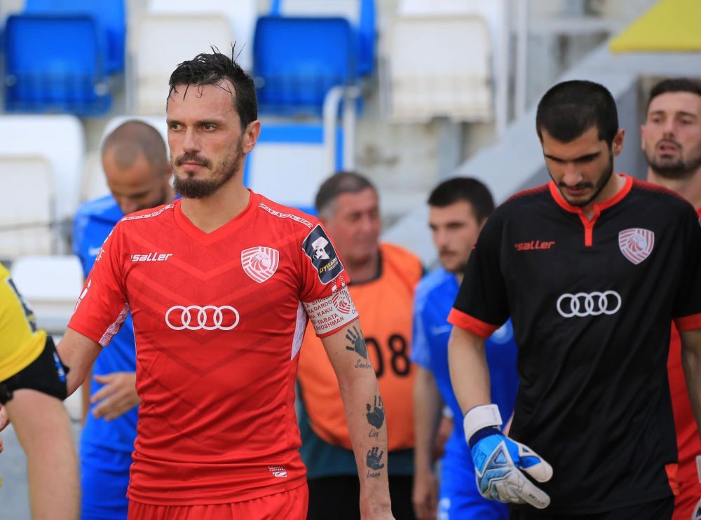 Posibila adversară a lui FCSB din Conference League, Saburtalo, avea 3-1 în minutul 87. Cât s-a terminat meciul_1