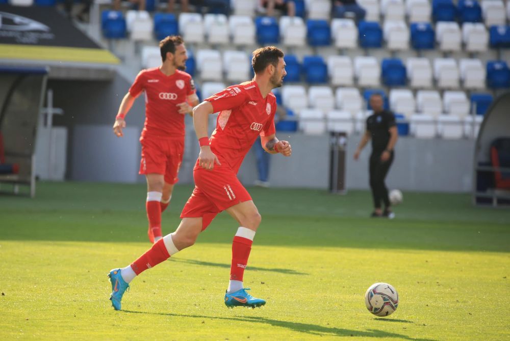 Posibila adversară a lui FCSB din Conference League, Saburtalo, avea 3-1 în minutul 87. Cât s-a terminat meciul_2
