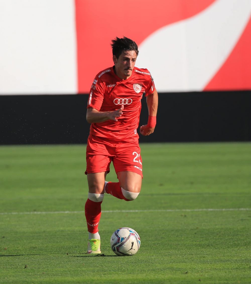 Posibila adversară a lui FCSB din Conference League, Saburtalo, avea 3-1 în minutul 87. Cât s-a terminat meciul_3