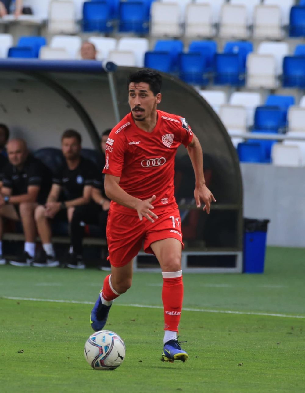 Posibila adversară a lui FCSB din Conference League, Saburtalo, avea 3-1 în minutul 87. Cât s-a terminat meciul_4