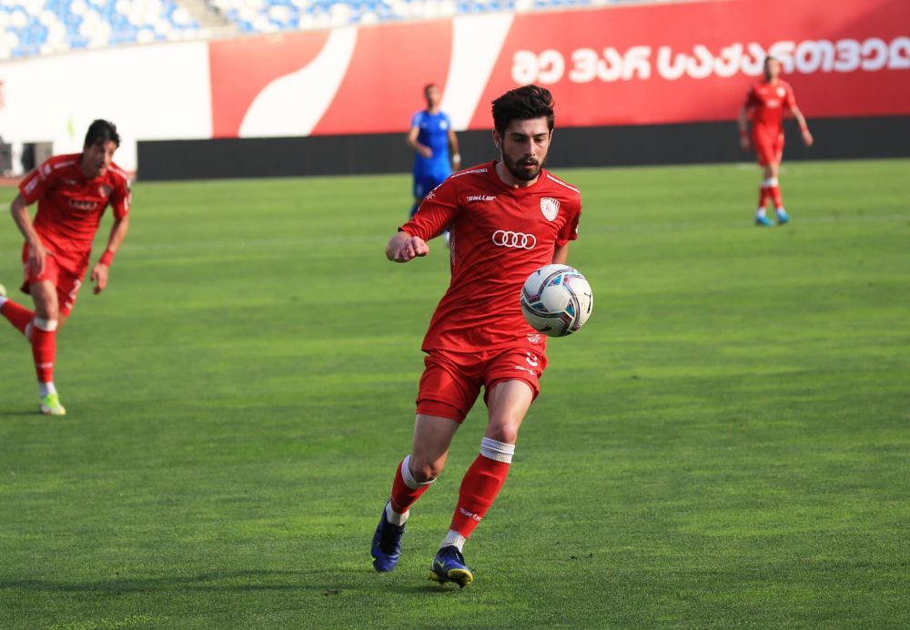 Posibila adversară a lui FCSB din Conference League, Saburtalo, avea 3-1 în minutul 87. Cât s-a terminat meciul_6