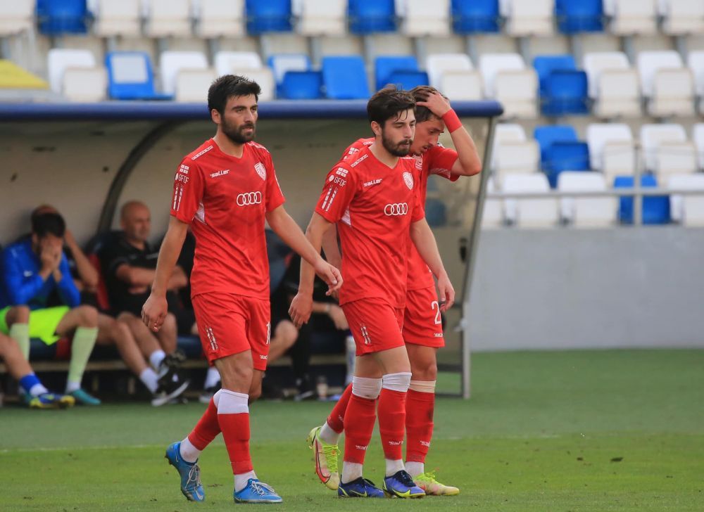 Posibila adversară a lui FCSB din Conference League, Saburtalo, avea 3-1 în minutul 87. Cât s-a terminat meciul_12