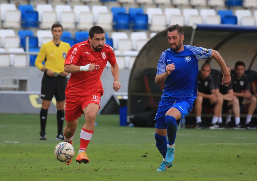 Posibila adversară a lui FCSB din Conference League, Saburtalo, avea 3-1 în minutul 87. Cât s-a terminat meciul_14