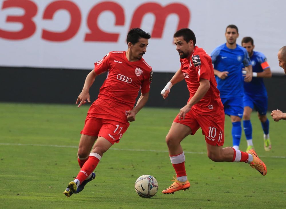 Posibila adversară a lui FCSB din Conference League, Saburtalo, avea 3-1 în minutul 87. Cât s-a terminat meciul_18