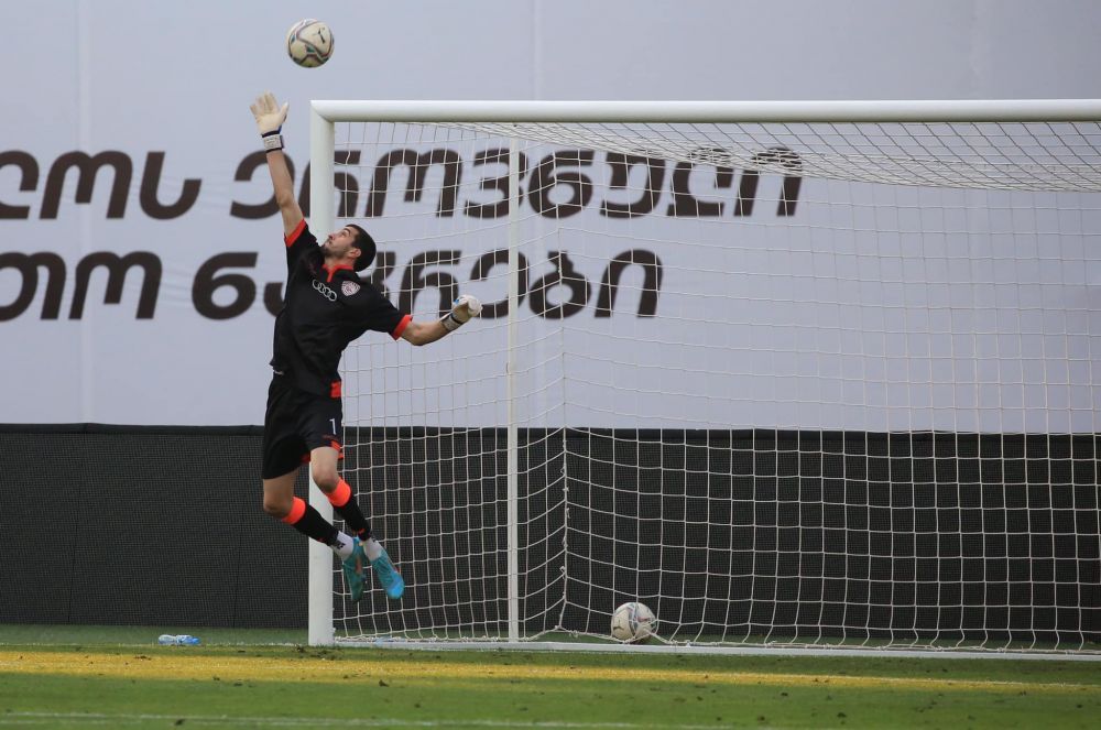 Posibila adversară a lui FCSB din Conference League, Saburtalo, avea 3-1 în minutul 87. Cât s-a terminat meciul_19