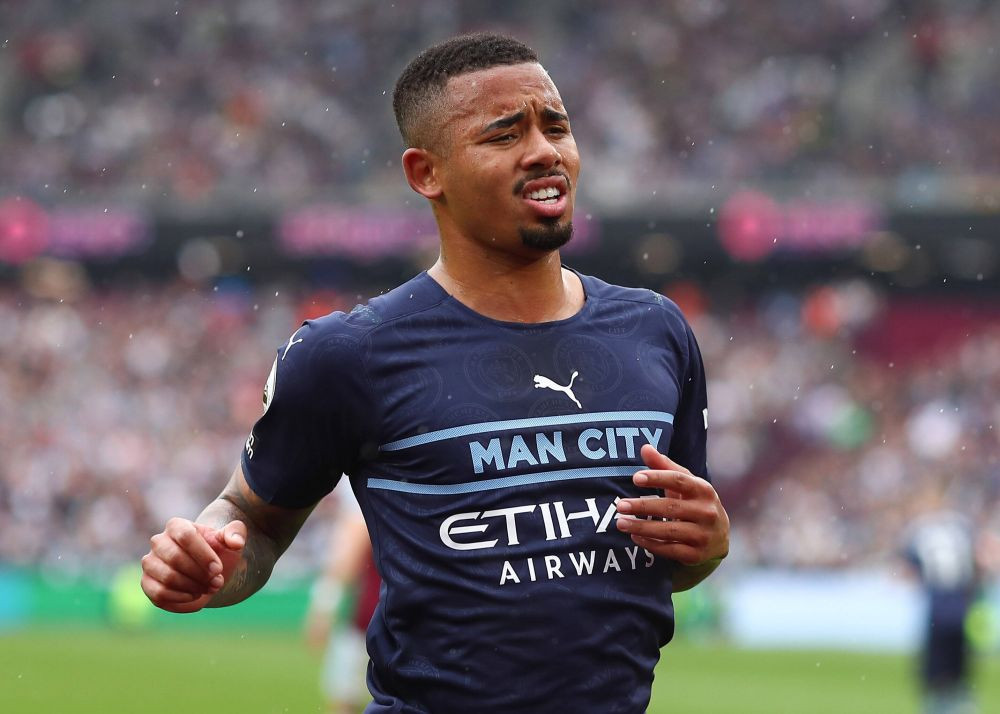 Primii pași pe Emirates! Ce număr a primit Gabriel Jesus la Arsenal_3