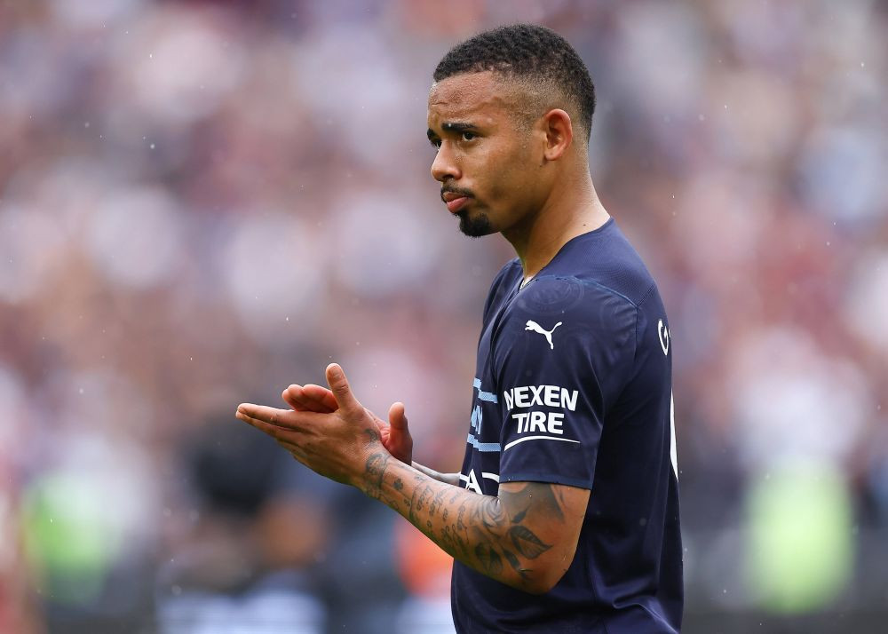 Primii pași pe Emirates! Ce număr a primit Gabriel Jesus la Arsenal_6