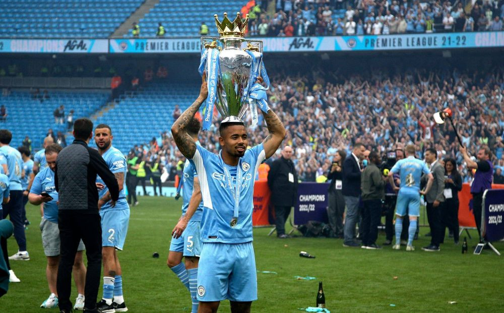 Primii pași pe Emirates! Ce număr a primit Gabriel Jesus la Arsenal_8