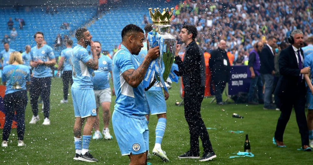 Primii pași pe Emirates! Ce număr a primit Gabriel Jesus la Arsenal_9