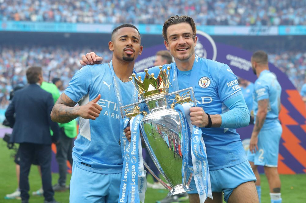 Primii pași pe Emirates! Ce număr a primit Gabriel Jesus la Arsenal_10