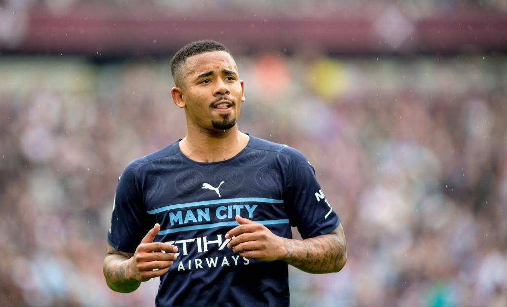 Primii pași pe Emirates! Ce număr a primit Gabriel Jesus la Arsenal_13