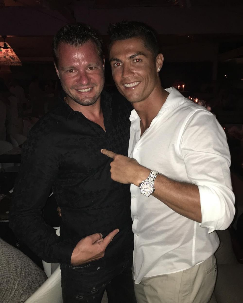 Georgina, bat-o vina! Cristiano Ronaldo, acuzat că ar fi apelat la intervenția chirurgicală preferată a starurilor porno&nbsp;