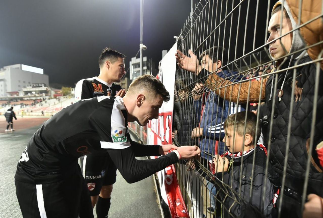 Două transferuri de Liga 1 la Dinamo! Jucătorii se antrenează deja la Săftica_3