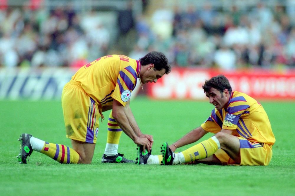 Iohannis, întrebat de Erdogan despre Gică Hagi și Ianis Hagi. Răspunsul dat de președintele României_6