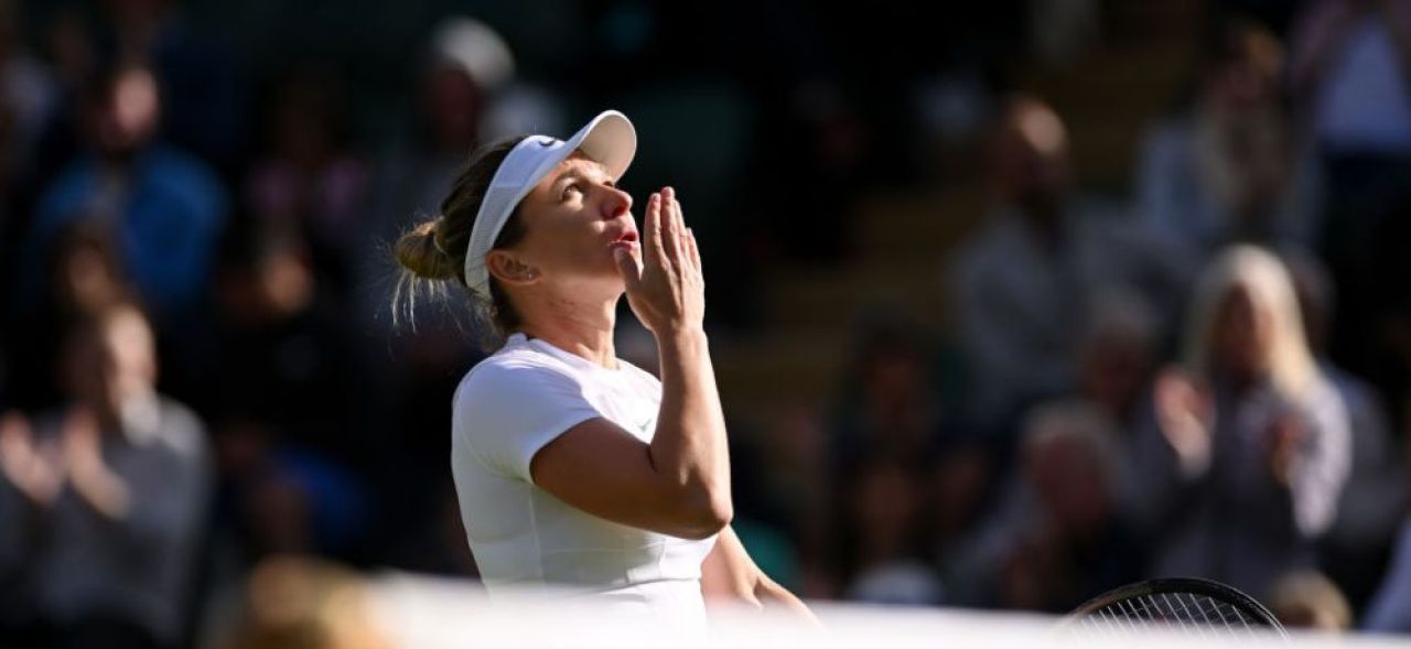 Simona „Psihic de Fier” Halep: revenirile uluitoare marcate de sportiva din țara noastră în turul secund la Wimbledon_16