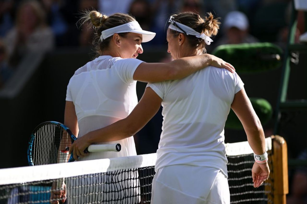 A scăpat de Serena și Pliskova! Cum arată traseul revizuit al Simonei Halep la Wimbledon 2022_2