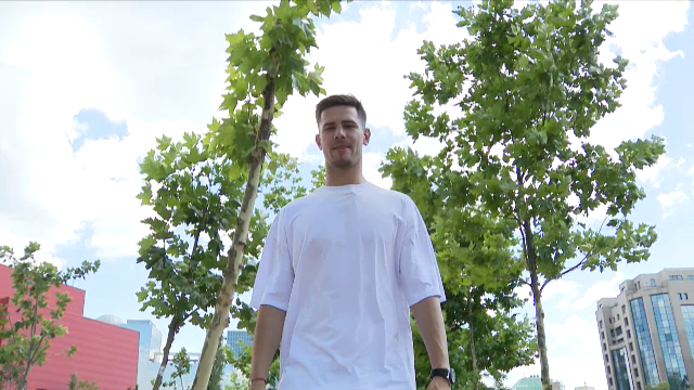 Ricardo Grigore, la Rapid? Fundașul a oferit răspunsul