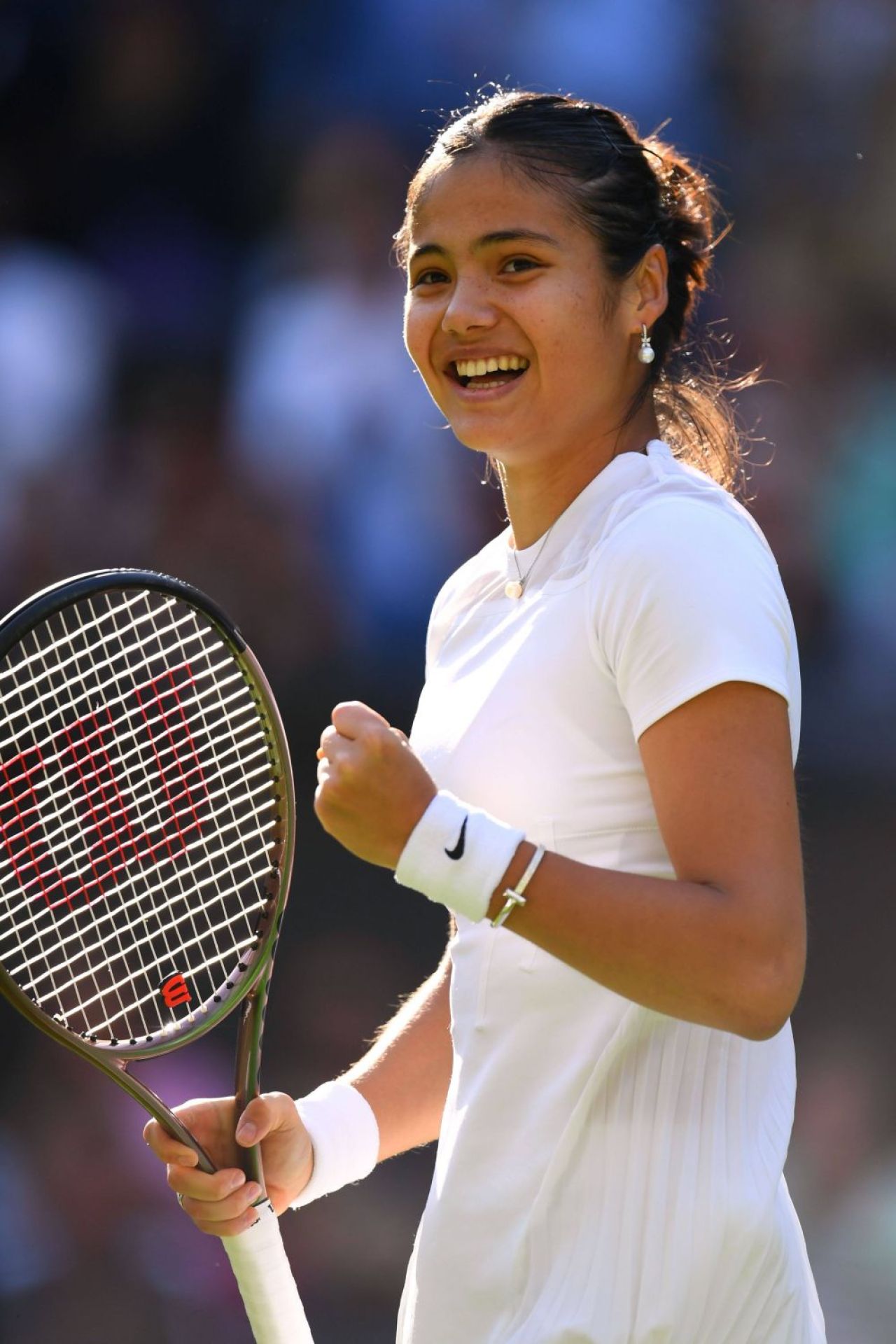 Emma Răducanu a fost rugată să vorbească în chineză la conferința de presă. Reacția sportivei a creat isterie în rândul fanilor_5