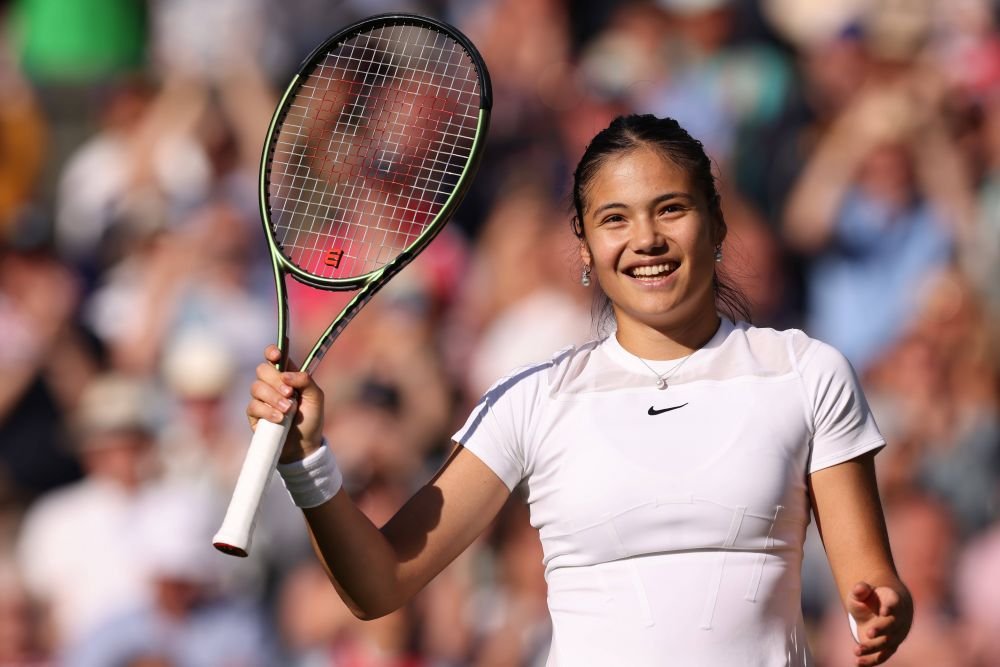 Emma Răducanu a fost rugată să vorbească în chineză la conferința de presă. Reacția sportivei a creat isterie în rândul fanilor_8