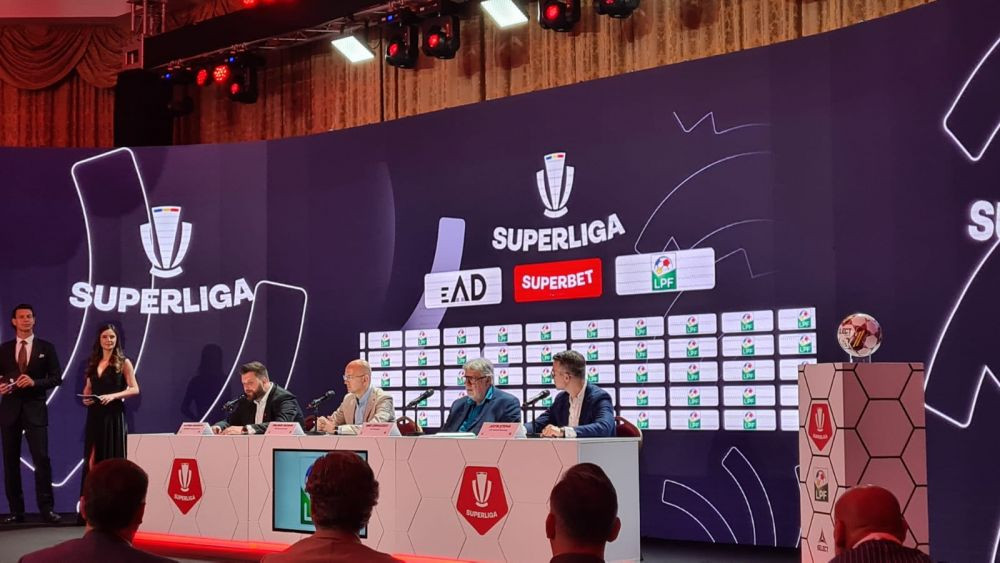 &rdquo;E foarte mult alb și roșu &icirc;n sală, dar e fără Dinamo&rdquo;. Cum a răspuns Gino Iorgulescu