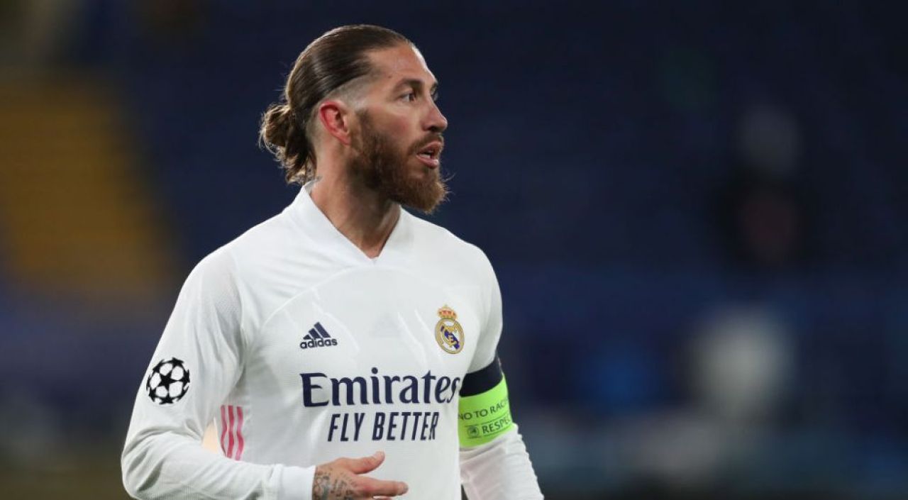 „E o rușine! Ne preocupă VAR-ul, în special cu Barca!” Scandal în Spania! Ramos i-a scris președintelui Federației după un gol al lui Suarez_1