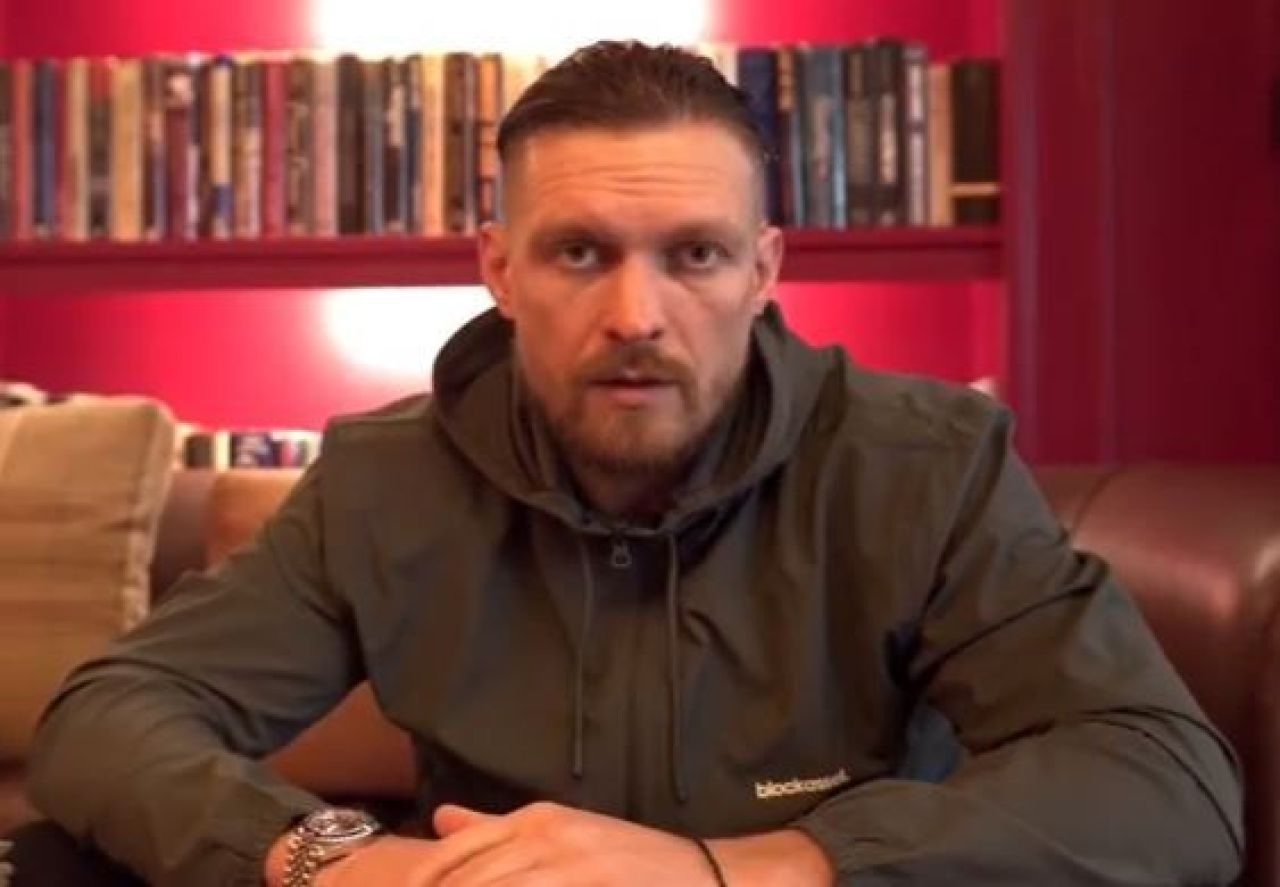 „Tati, de ce vor să ne omoare!” Dezvăluiri cutremurătoare din Ucraina făcute de Oleksandr Usyk! Imagini cu copiii săi _5