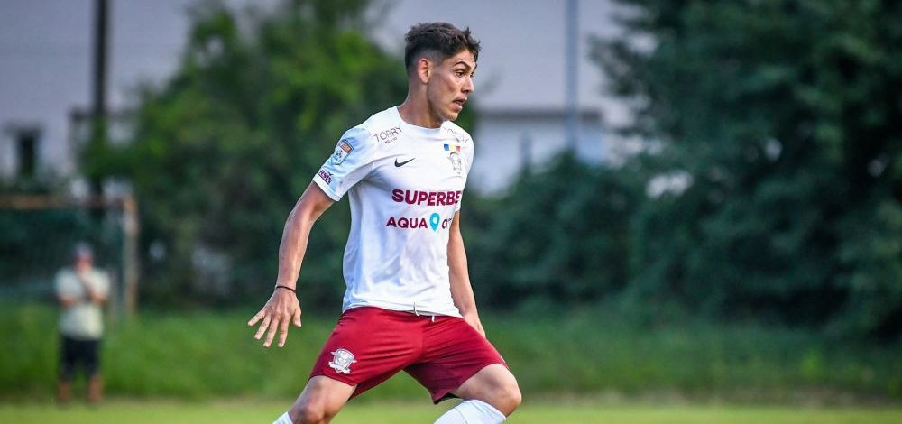 Rapid a obținut prima victorie &icirc;n cantonamentul din Austria! Trupa lui Adi Mutu a &icirc;nvins-o pe MKS Cracovia