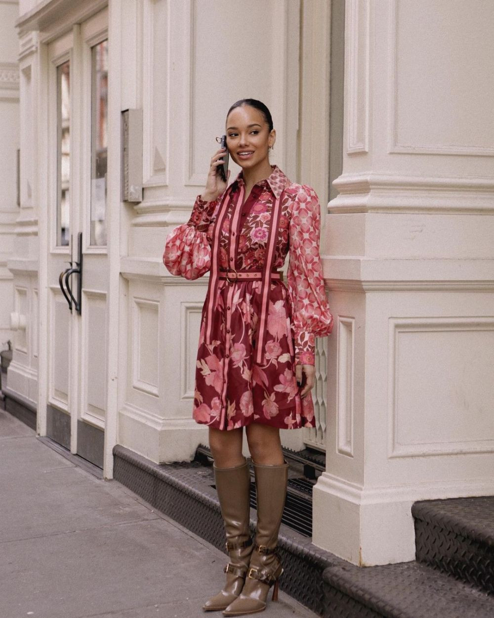 Cu internetul nu te pui! Karim Benzema, dat de gol de urmăritori că se iubește cu un super-model sexy! A șters poza imediat _25