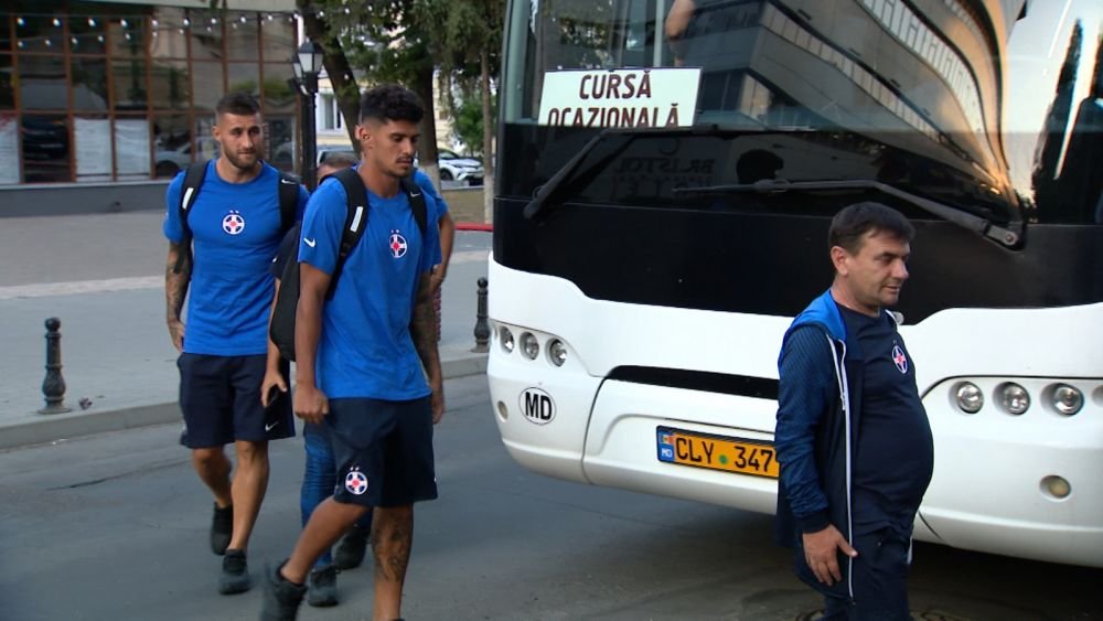 FCSB - Zimbru Chișinău 6-1 | Vicecampioana României reușește o nouă victorie la scor înaintea startului de sezon_13