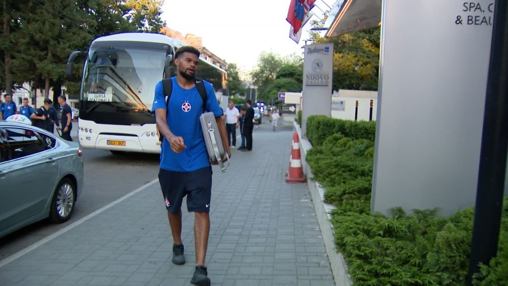 FCSB - Zimbru Chișinău 6-1 | Vicecampioana României reușește o nouă victorie la scor înaintea startului de sezon_14