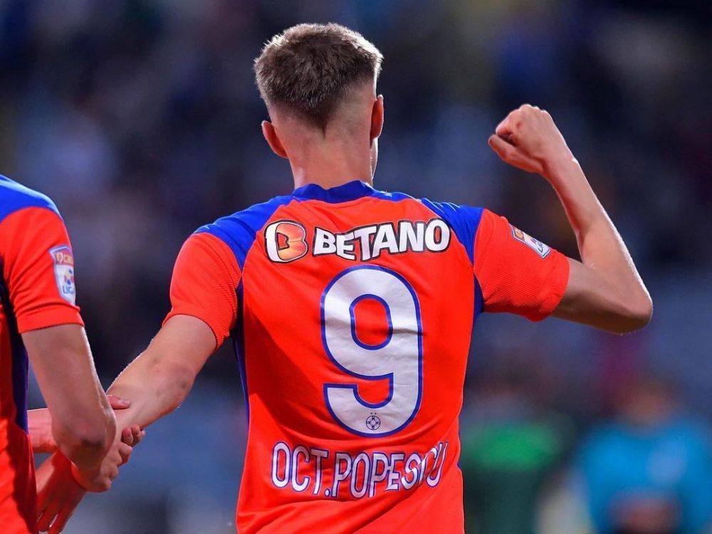 Octavian Popescu, obiectiv important pe plan personal! Ce își dorește 'perla' FCSB să reușească în viitor_1