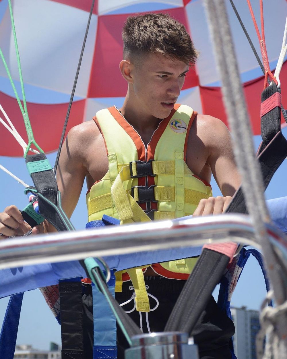 Octavian Popescu, obiectiv important pe plan personal! Ce își dorește 'perla' FCSB să reușească în viitor_4