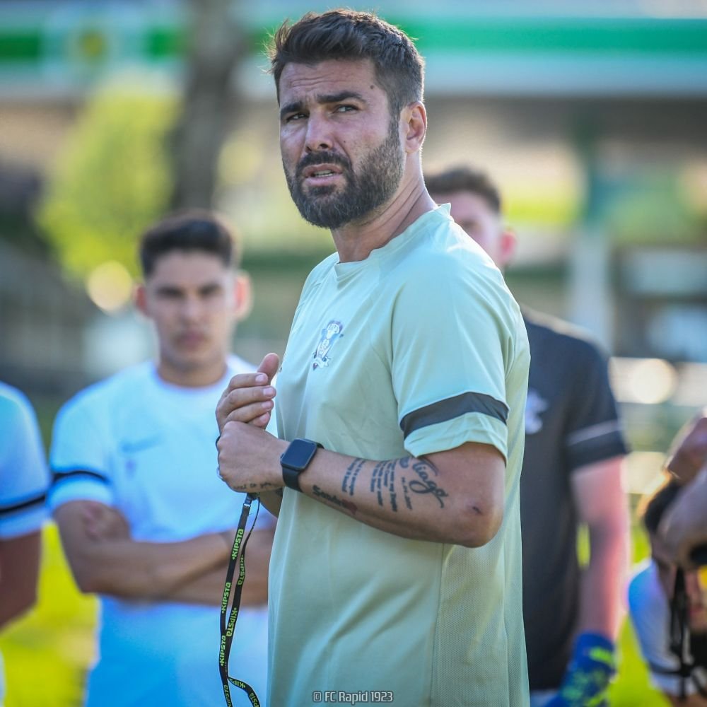 Fotbalistul din Liga 1 care nu ascunde că ar vrea să joace la Rapid. Ce sumă ar trebui să plătească giuleștenii