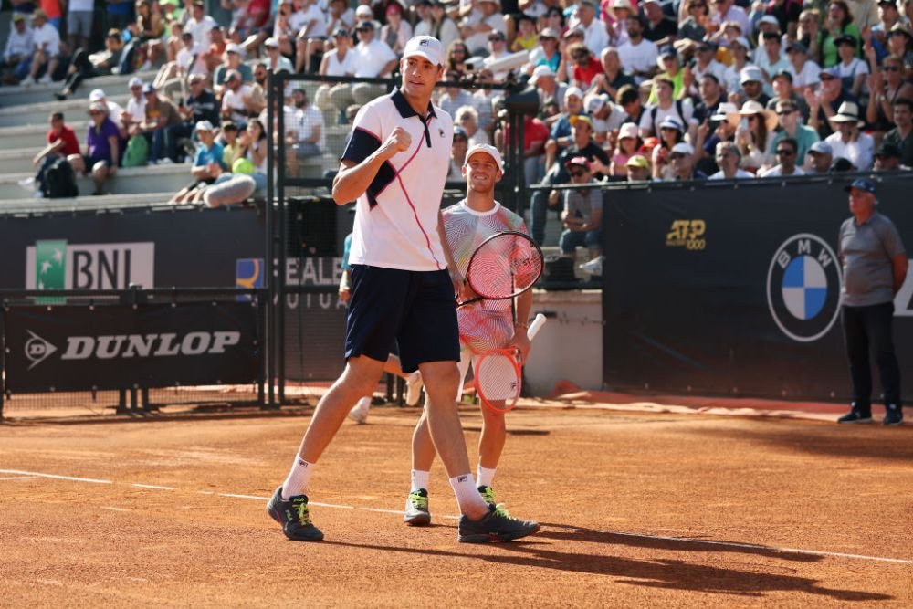 Oficial, John Isner a doborât recordul mondial pentru cei mai mulți ași serviți în tenis: la ce număr colosal a ajuns_5