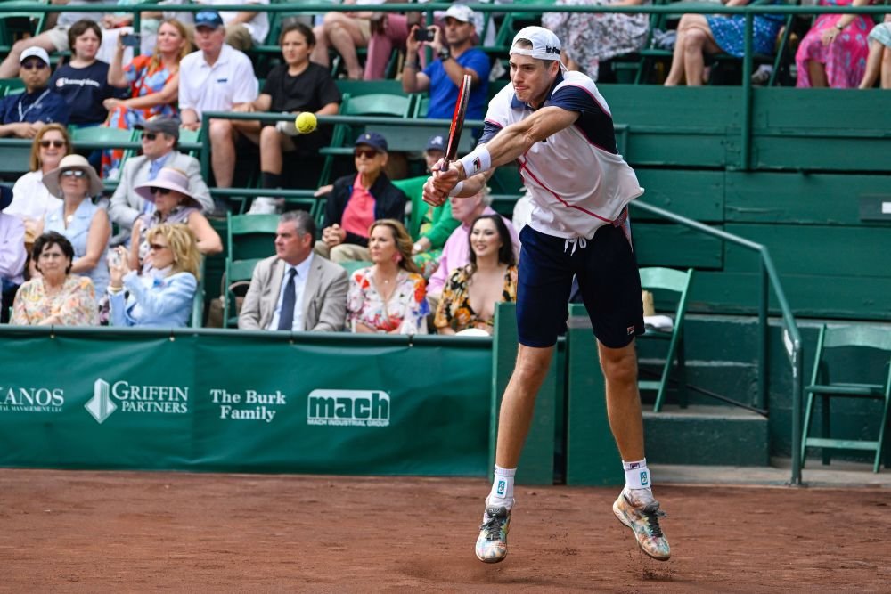 Oficial, John Isner a doborât recordul mondial pentru cei mai mulți ași serviți în tenis: la ce număr colosal a ajuns_7