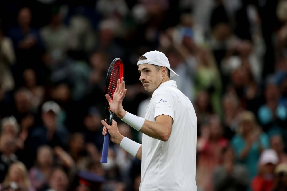 Oficial, John Isner a doborât recordul mondial pentru cei mai mulți ași serviți în tenis: la ce număr colosal a ajuns_8