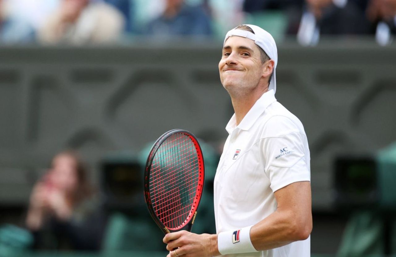 Oficial, John Isner a doborât recordul mondial pentru cei mai mulți ași serviți în tenis: la ce număr colosal a ajuns_9