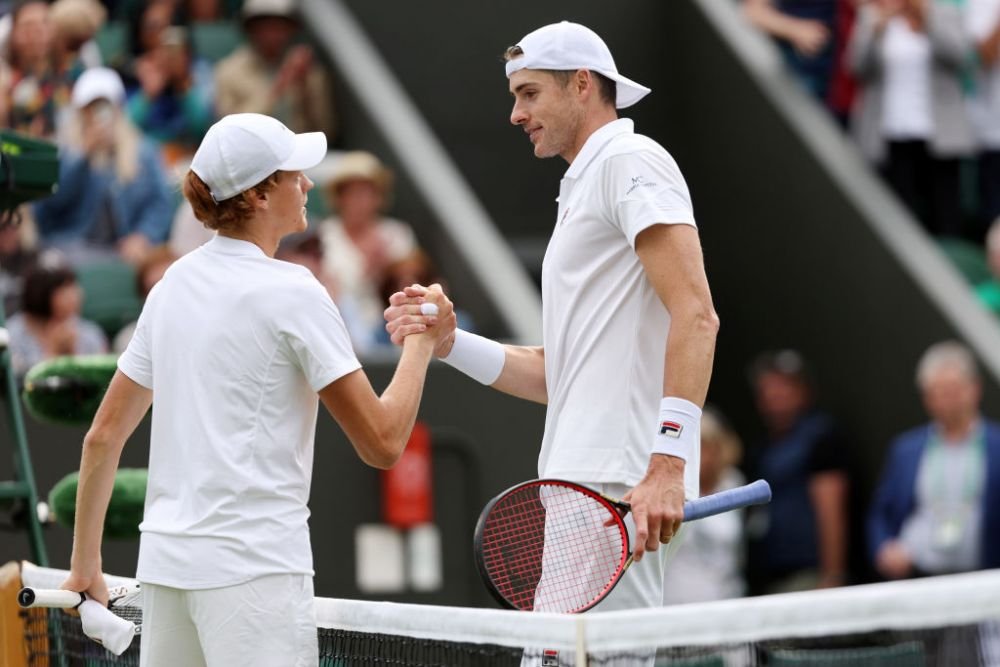 Oficial, John Isner a doborât recordul mondial pentru cei mai mulți ași serviți în tenis: la ce număr colosal a ajuns_11